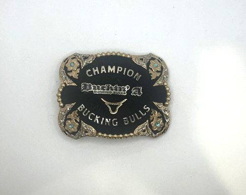 Western trophy belt buckle - western,