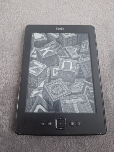 Kindle do1100 4th generation - do1100,