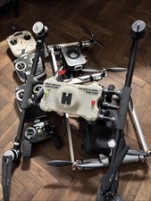 DRONE RC PARTS BUNDLE JOBLOT