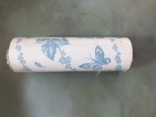 Laura Ashley Vintage Wallpaper Border - Malmesbury Smoke