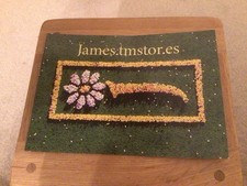 Flyer for James/Tim Booth’s