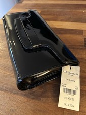 L.K.Bennett Black Patent