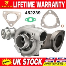 Turbocharger For Land Rover
