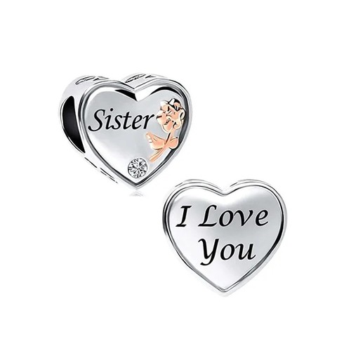 Sister love you - you, charm