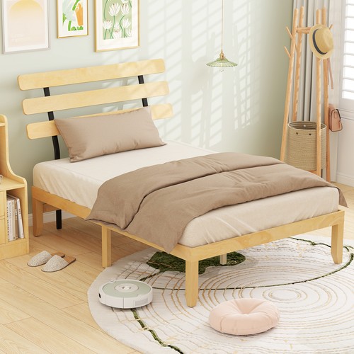 Double size bed - double, frame