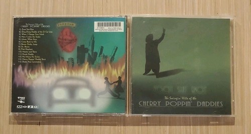 Cherry poppin daddies zoot - poppin',