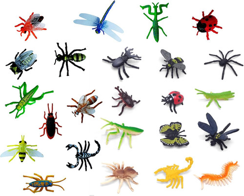 Pcs insects and - pcs, for