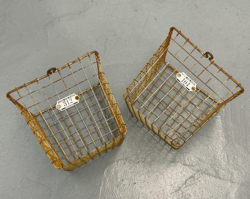 Vintage kasper wire works - kasper,