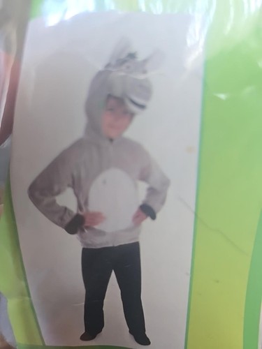 Kids donkey costume - kids, age
