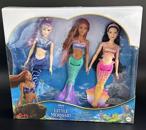 New disney the little mermaid - the,