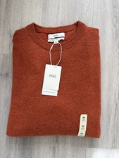 MARKS & SPENCER MENS LAMBSWOOL