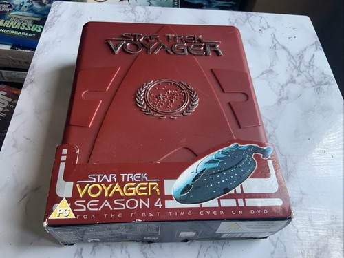 Star trek voyager - star, 4