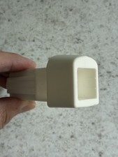 Lindam Munchkin 14 cm 28 cm Stair Gate Extension Spare Part Top Connection White