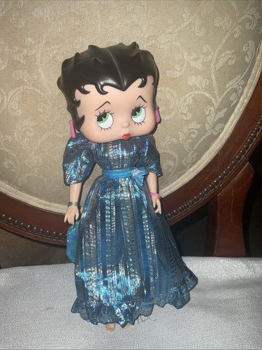 Betty boop vintage doll - betty,