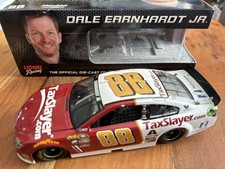Dale Earnhardt JR 88 Tax