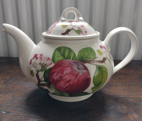 Portmeirion tea pot - portmeirion, pomona