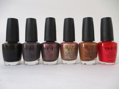 Opi nail polish - pack),