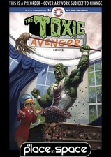 (WK01) TOXIC AVENGER COMICS