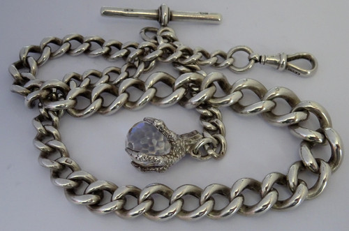 Antique chunky solid - 69.4g,