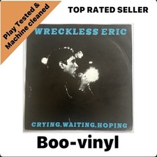 Wreckless Eric – Crying