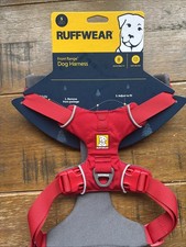 Ruffwear Red Front Range Dog