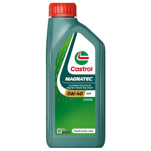 Castrol magnatec diesel 40 - diesel, 5w-40
