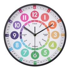 25cm Learn To Tell The Time