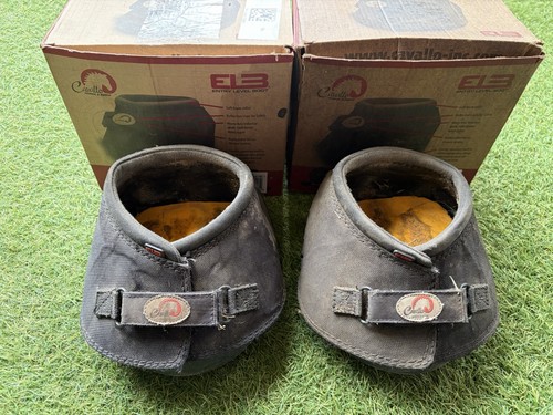 Cavallo hoof boots - cavallo, size