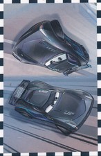 Panini - Cars 3, Collector