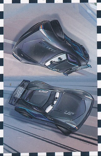 Panini cars collector - 3,,