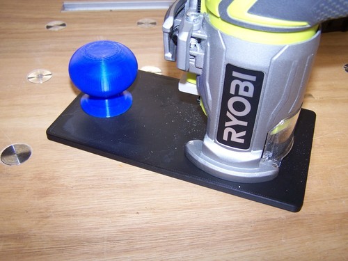 Ryobi r18tr extended base - r18tr,