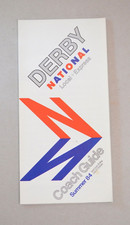 Bus Coach Timetable National