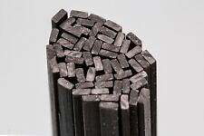 Carbon Fibre Strip (Rod) 2mm x 0.8mm x 192mm long (Set of 52 Rods) [Pultruded]