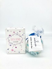 Jewel Candle Bath Bomb -