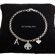 Personalised 925 Silver Chain