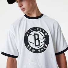 New Era Cap Men's NBA Brooklyn