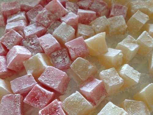 Rose and lemon - rose,