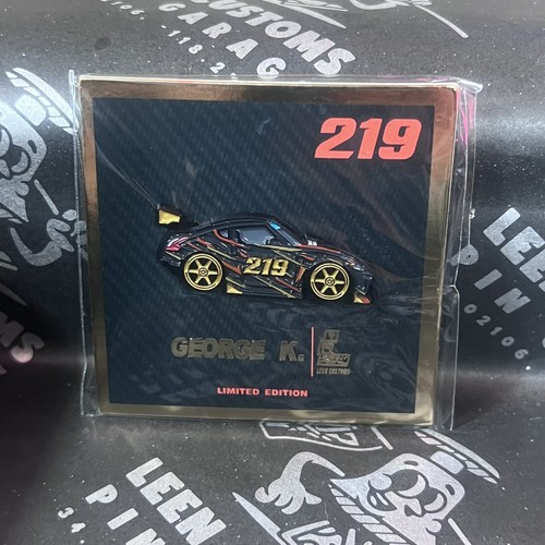 Leen customs nissan - nissan, 370z