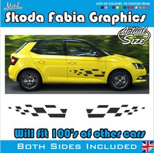 Skoda Fabia VRS Estate Hatch