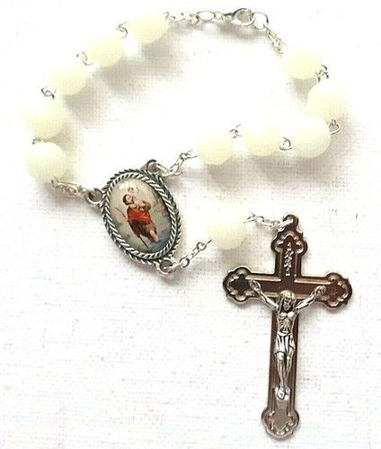 Car rosary large - rosary,
