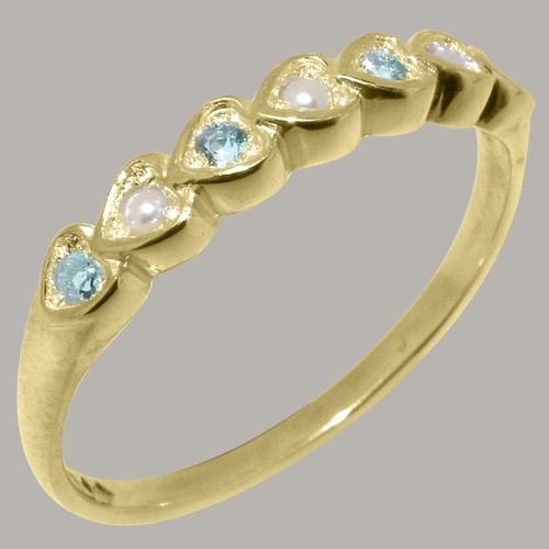Solid 9ct yellow gold - 9ct, full