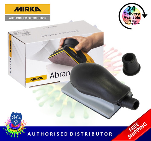 Mirka hand sanding block - sanding,