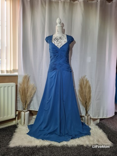 Prom ballroom gown - gown,, cocktail