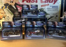 Corgi The Donington Collection