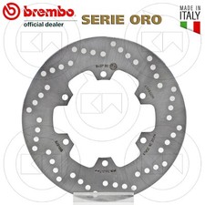 Brembo Rear Brake Disc
