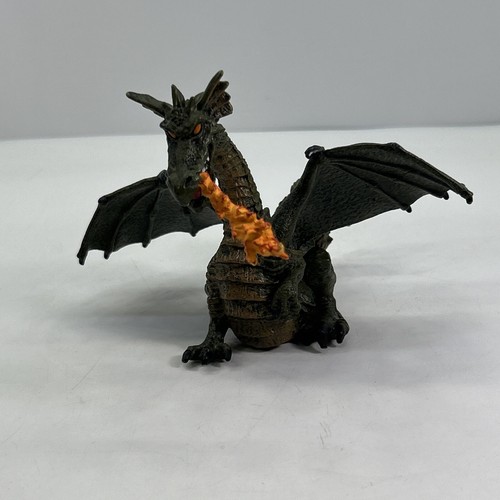 Papo fire breathing toy - papo,
