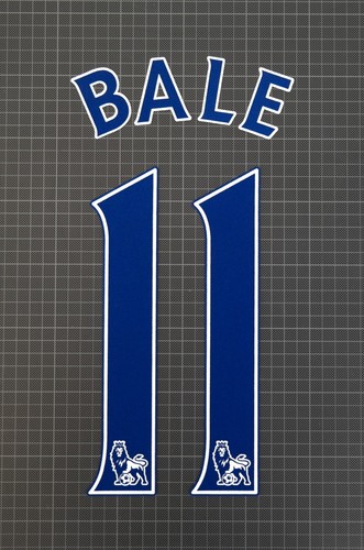 Bale 2007 2013 player size - 2007-2013,