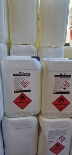 Litres standard thinners - litres,