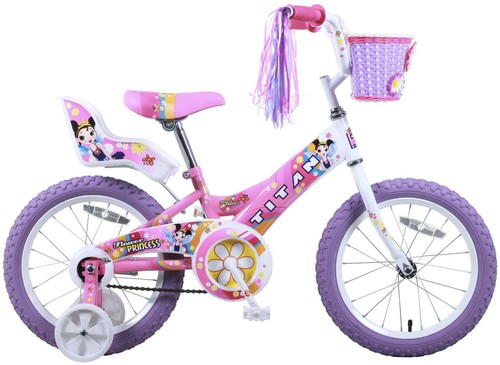 Titan girl flower princess - titan,