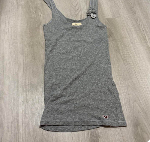 Hollister women grey knit - women's,